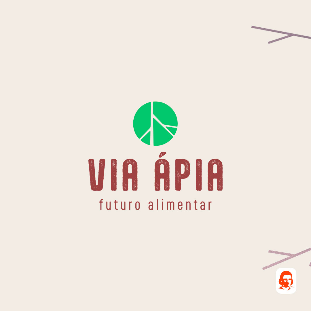 StudioDesign_'s tweet photo. Mercados, até pouco tempo, tratados como commodities, atualmente ganham relevância, e, com ela, a necessidade de criação de identidades e conceitos norteadores de marca.

Cliente: Via Ápia - futuro alimentar
Mercado Agronegócio internacional https://t.co/GJtLWQdGUO