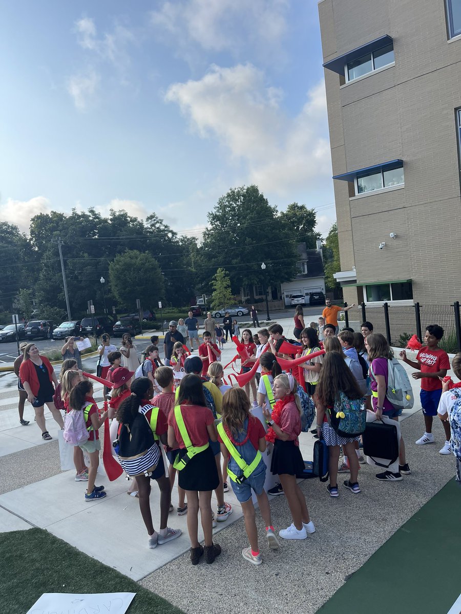 #APSBack2School