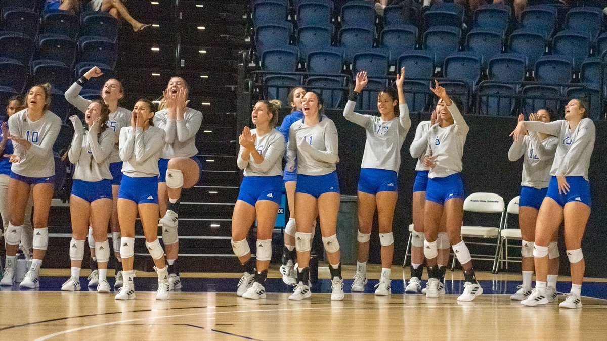 ICYMI: 

The Javelinas began the 2022 season, going 2-2 at the Kathleen Brasfield Invitational, with @ayanna_lauren and <a href="/lucky_jackie1/">Jackie</a> making the All-Tournament team! This week, the Javs head to Oklahoma for four games at the OBU Fall Tournament. 

#GottaJavIt #JALISCO