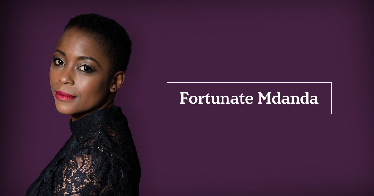 We’re thrilled to feature #WPO board member Fortunate Mdanda, #CEO of Smith Capital Equipment. Fortunate shares her views on hard work and equipping yourself for #success in our latest interview: 
fal.cn/3rqMK

#WomenInBusiness #WomenPresidentsOrganization #Inspiration