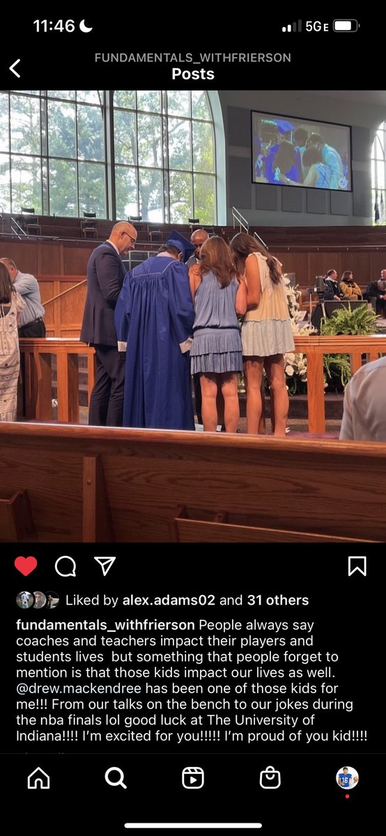Greatly appreciated this post from <a href="/CoachFrierson/">Chuck Frierson</a> ! Cant wait to see what he does with the MPC basketball program in the future