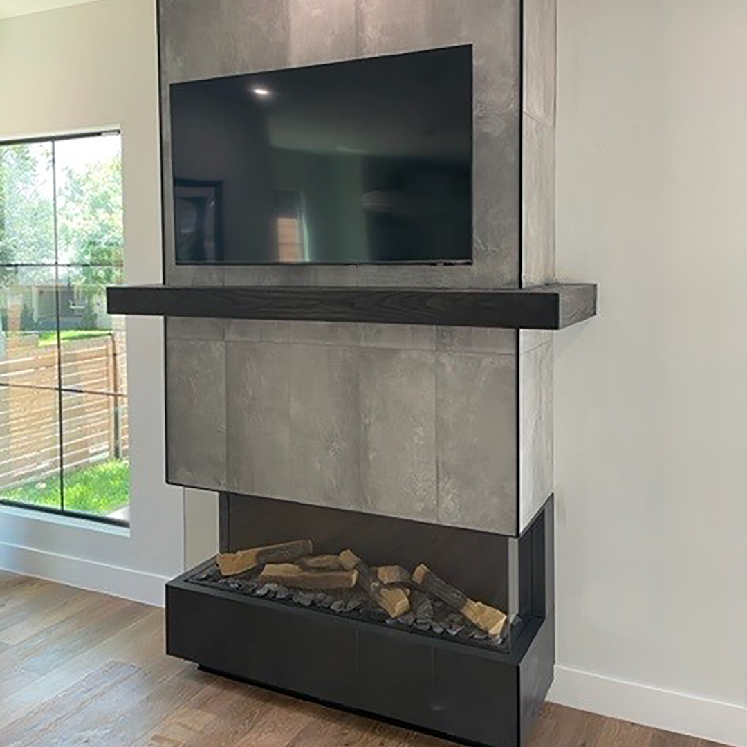 EuropeanHome1's tweet image. Check out this Summum 140 3S by our friends at element4haarden , a perfect addition to this media wall!!!
For more information, please visit: hubs.la/Q01l3D2n0
.
.
.
.
.
#element4 #modernfireplaces #interiorstyle #mediawall #fireplacedesignideas