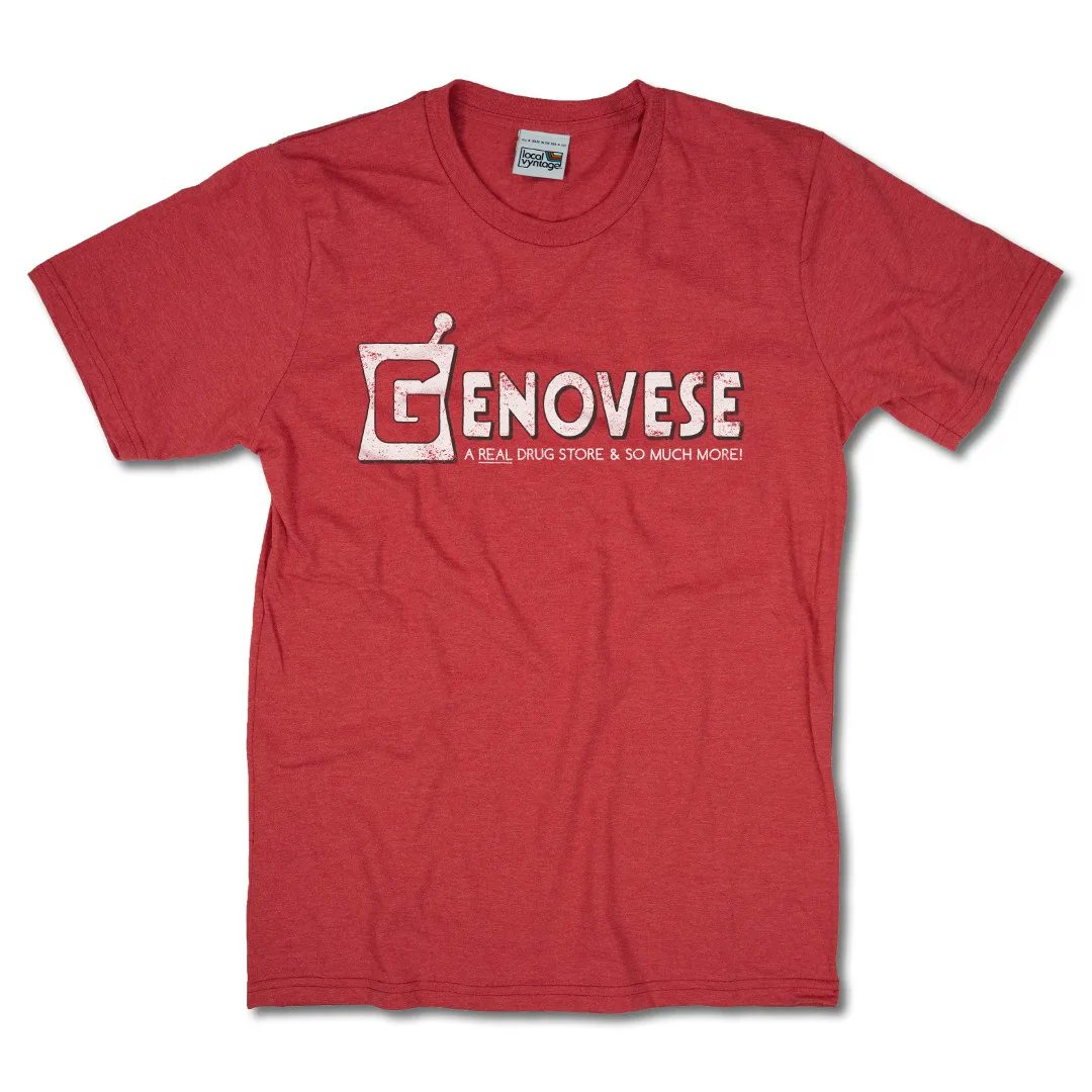 localvyntage's tweet photo. Genovese took good care of you. What do you remember about the real drug store? #Vyntage https://t.co/KlbQDkBnTT