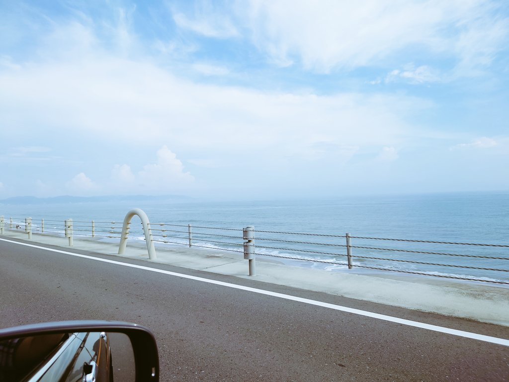 海沿いドライブ Twitter Search Twitter