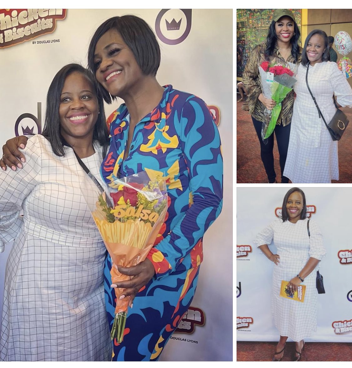 Focuslane's tweet photo. #amazing show @chickenandbiscuitsbway #supportingfriends❤️ #actorslife @toniamjackson a beast on the stage #powerful @tequillawhitfield stepping into her #density #astarisborn https://t.co/DGVIaIXByY