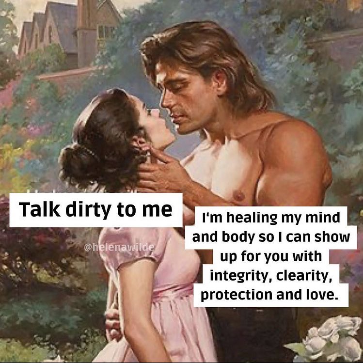 as_she_listens's tweet image. by Helena Wilde