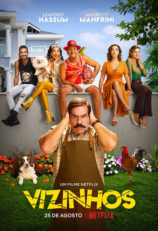 WebHub69update's tweet photo. 🐓 "#FencedIn" – An Upcoming #Netflix Original #Brazilian #family #comedy #drama Film 🤩
🌟 Set To Premiere On #Netflix In #English & #Portuguese Languages On 1st September, 2022 !!
#NFOriginals #UpcomingFilm https://t.co/3ZtQpIjj9P