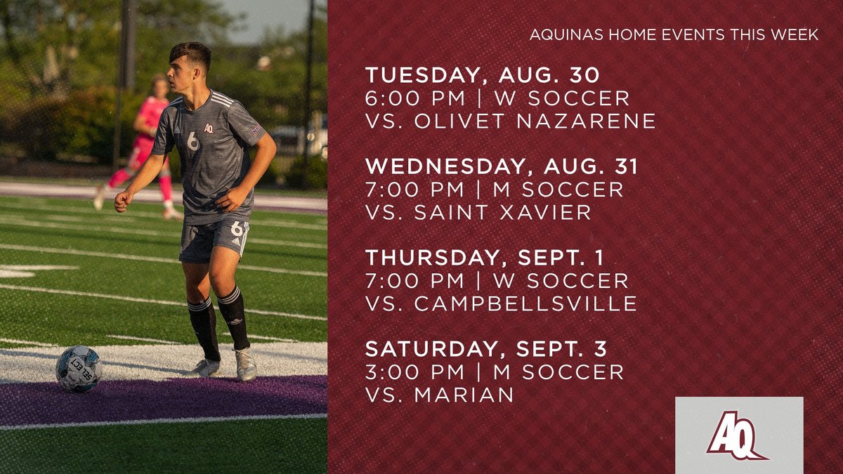 Aquinas Athletics tweet media