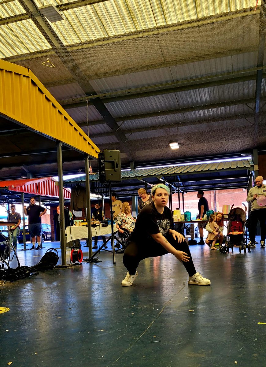manchesteryz's tweet photo. Congratulations to one of our Shine Performance Team who showcased their skills at The Teenage Market this weekend at @ShopHarpurhey. 

Keep your eyes out for performances from the Shine Performance Team🎉

#dancemanchester #dance #community #youthwork #myzmagic #manchester https://t.co/OpFdMqX5ni