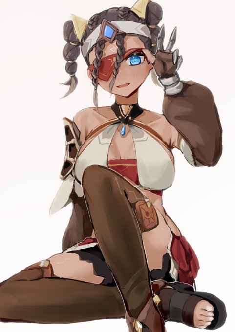 沙中净水...
#原神 #GenshinImpact 