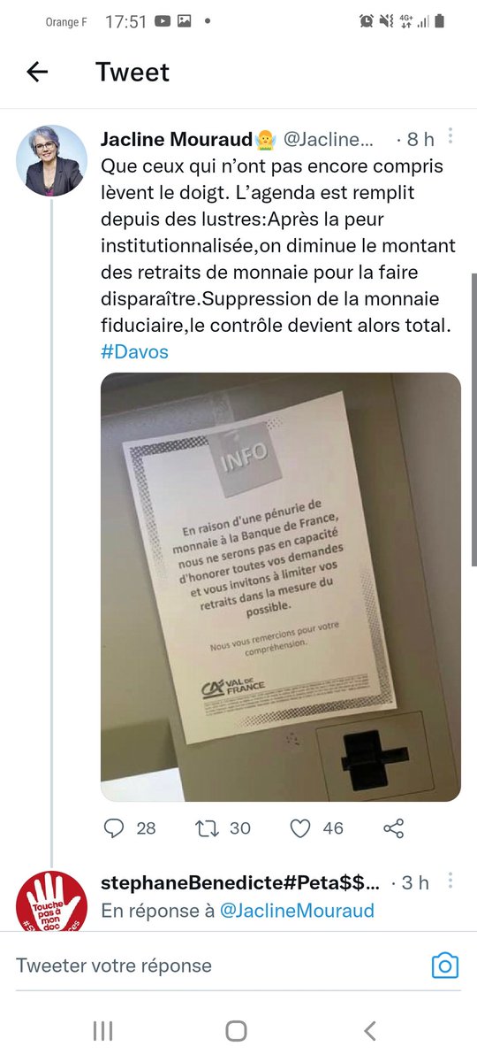 bene444444442's tweet photo. Drame ... en 2 actes https://t.co/mQbOMS5Bvv
