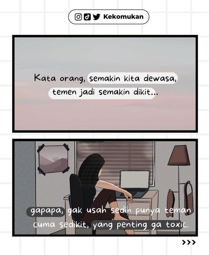 kekomukan's tweet photo. coba komen brp jumlah teman yg benar-benar "temen" dalam hidup kamu😗✌ https://t.co/UnCNViMaA9