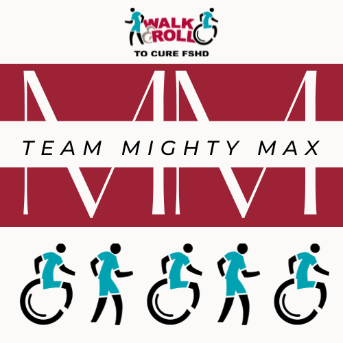 FSHDSociety's tweet photo. We are so excited that @Mr_Max_Adler is our National Walk &amp; Roll to Cure #FSHD Ambassador!
Max watched his Mom, Lisa, and Grandma Ruth struggle with #FSHD. He is determined to be a part of the solution.
YOU can join us as we move toward a cure! https://t.co/EROayREySb https://t.co/jgv0b5u8ty