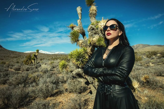 This is how you imagine I'm dressed right now in the desert, but I assure you it's probably something