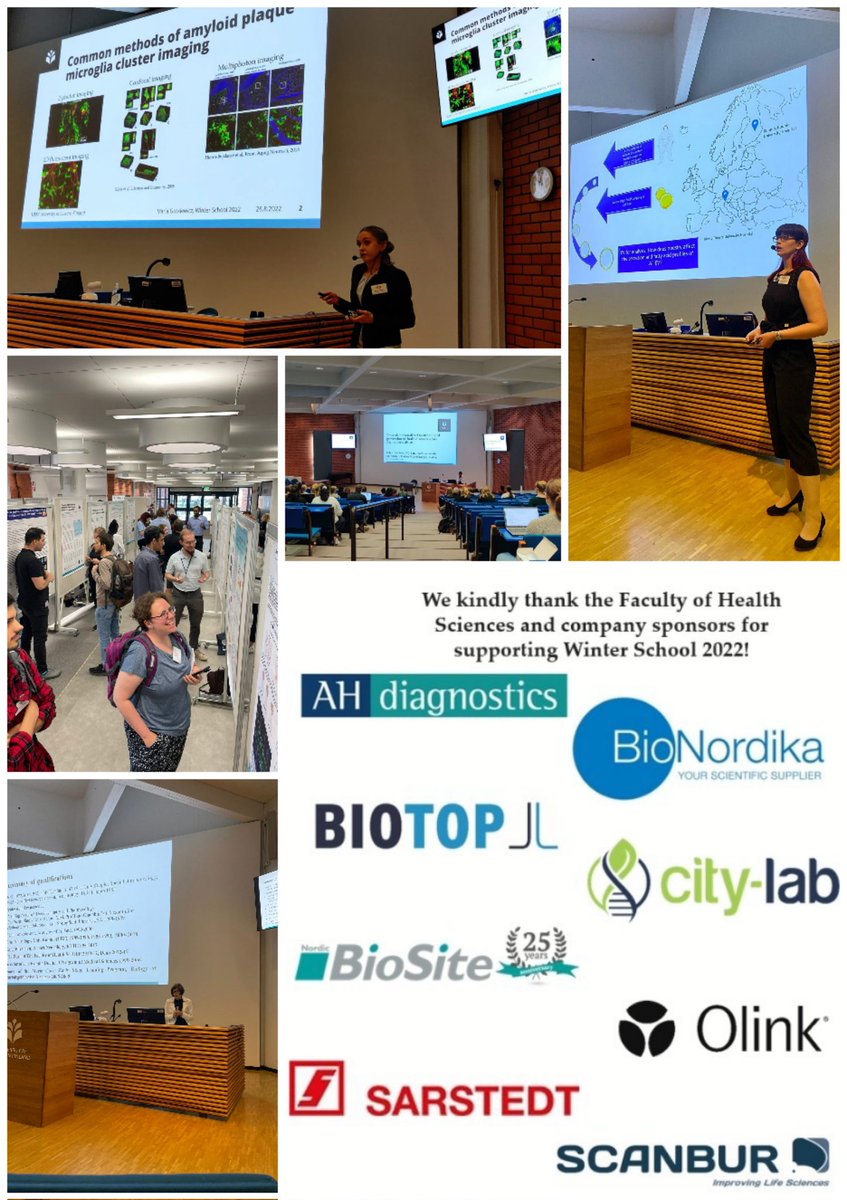 UEF_DPMM's tweet photo. Successfull @UEF_DPMM #UEFwinterschool after a long break, the day was filled with exciting presentations and stimulating discussion! A big thank you for all presenters, session chairs, organizing team and sponsors who made this possible. See you all next year! https://t.co/FOwQXcbMIl