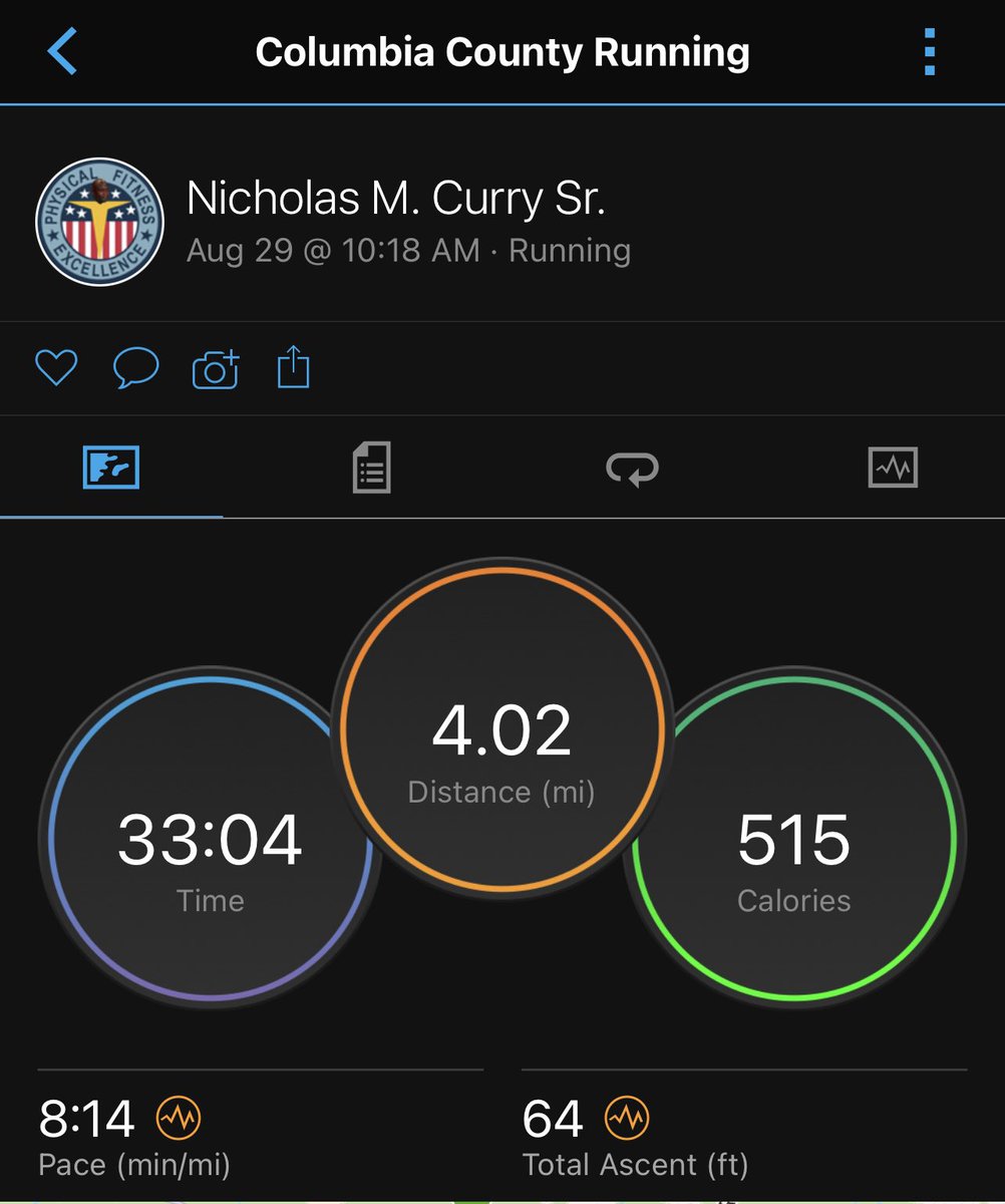 realNickCurry's tweet photo. #recoveryrun #running #run #runnersofTwitter #runner #runningmotivation #recovery #Twitterrunners #easyrun #runhappy #ATMtraining #runningcommunity #garmin #recoverylife #fitness #morningrun #runnerscommunity #nike #runningismytherapy #recoverywarrior #runforfun #runners #nrc https://t.co/KJvrLOzfRs