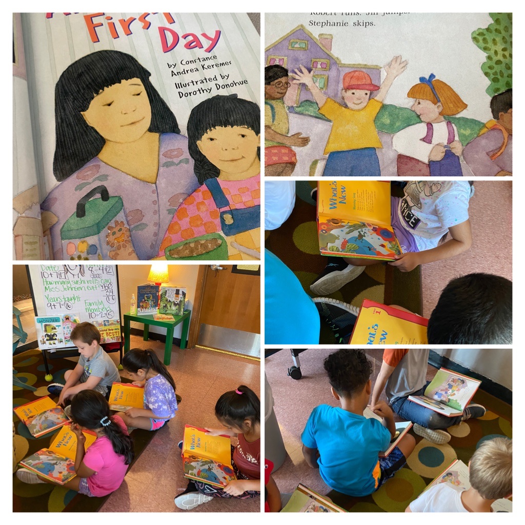 LJohnsonTeacher's tweet photo. Vocabulary + Actions + Shared Text + Comprehension + Fluency = Busy Morning of Reading! @3TrailsTigers @ISDSchools #mondays #isdstrong @isdpd #isd2ndgrade #3tepride @McGrawHillK12 @MHEducation https://t.co/biv1mD1RQk