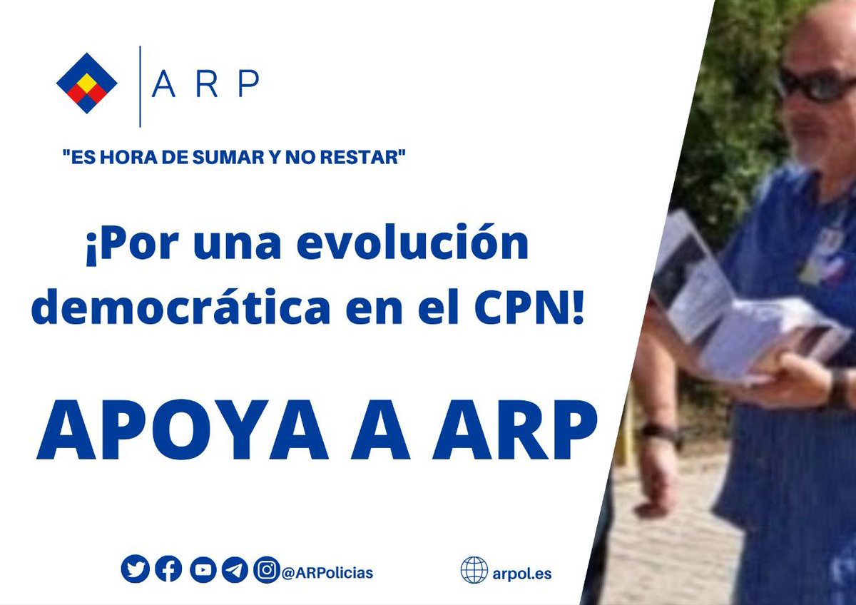 ARPolicias's tweet photo. El actual equipo de @policia funciona con ley y decretos @populares El movimiento sindical  "controla"ideología corporativa que frena cualquier intento de reforma estructural.Las consecuencias son evidentes:apología castrense,debilitar sector reformista,no aperturas a cambios! https://t.co/TS1QMzxNRn