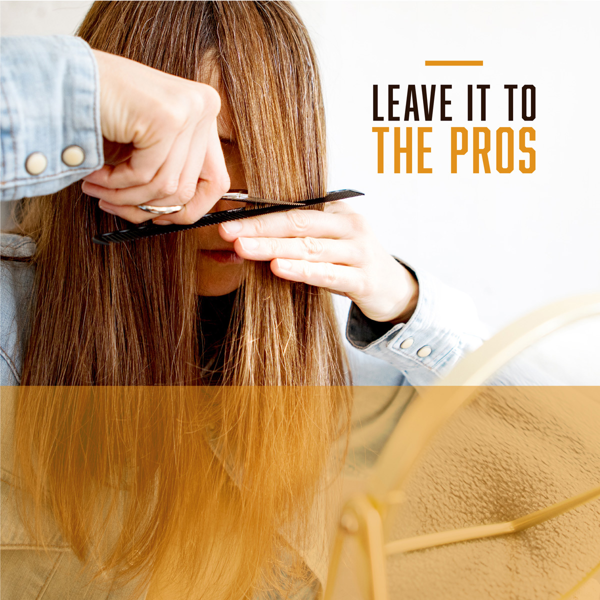 Mortgages are like haircuts. You could do it yourself, but you should probably leave it to a professional. Visit our site here to learn how we can find you a home loan with a low rate! zcu.io/4phR 

NMLS 32417, CA DRE Bkr 01247594, FL MBR2347, VA 5843, WA MB32417