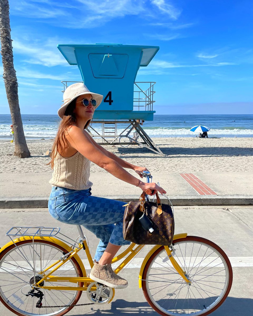 Use one of our bikes to explore San Diego's Oceanside Harbor.

📍 SpringHill Suites by Marriott San Diego Oceanside/Downtown 
Photo by @ashley_colburn on IG
