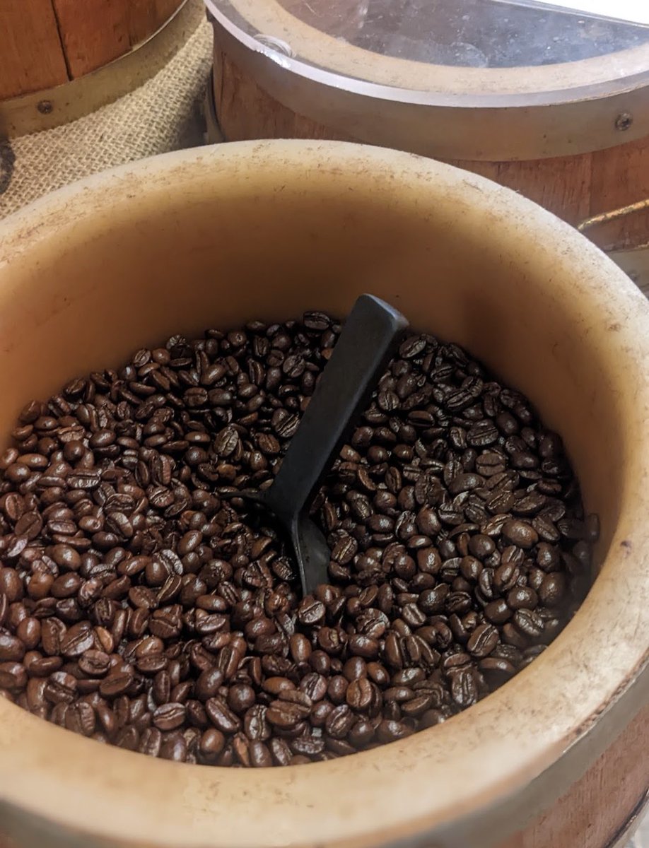Allegheny Coffee tweet media