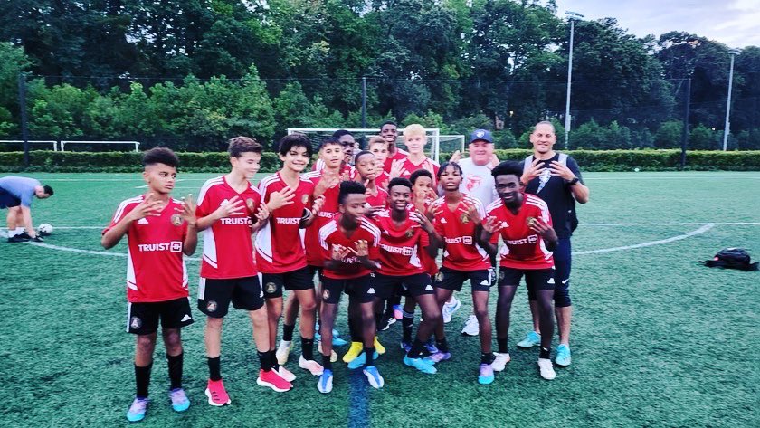 ASA Miami Athletics tweet media