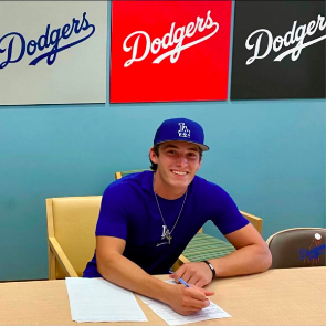 ’22 <a href="/NORTHHUSKYBASEB/">NORTHHUSKYBASEBALL</a> grad <a href="/CameronDecker16/">Cameron Decker</a> adapting to life with <a href="/Dodgers/">Los Angeles Dodgers</a>.

bit.ly/3R0pfQX

<a href="/doublej6gocubs/">Jeremy Jones</a>
<a href="/Tyler_Norton2/">Tyler Norton</a>
<a href="/MitchSchulewitz/">Mitchell Schulewitz</a>
<a href="/5StarMidwest/">5 Star Midwest</a>
<a href="/CanesMidwest/">Canes Midwest</a>
<a href="/IHSBCA/">IN Baseball Coaches</a>
@HomePlateBAI
#IndianaRBI