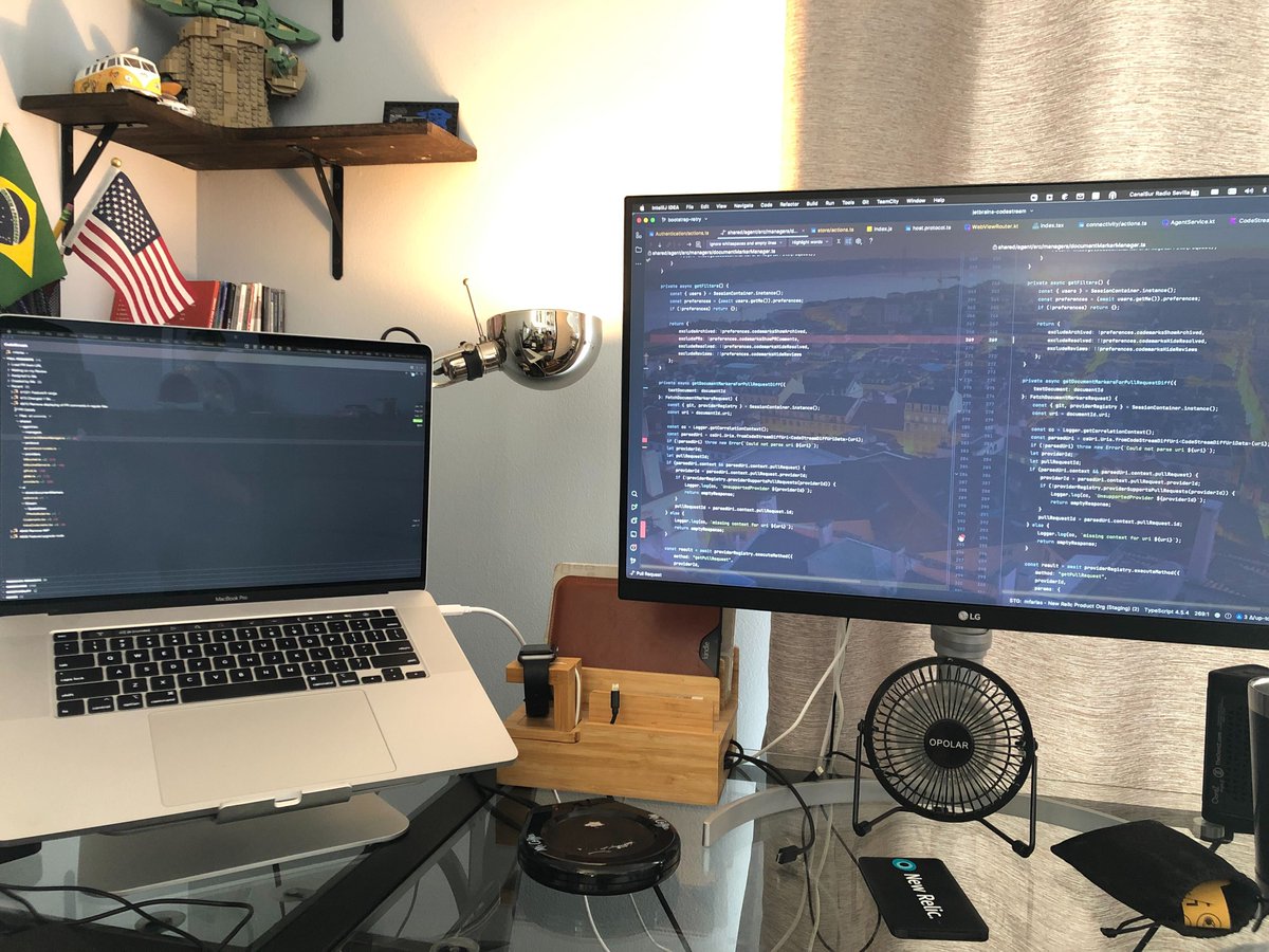 MarceloBukowski's tweet image. To maximize your real estate while reviewing pull requests in @intellijidea with @teamcodestream, float the CS tool window and move it to you secondary screen