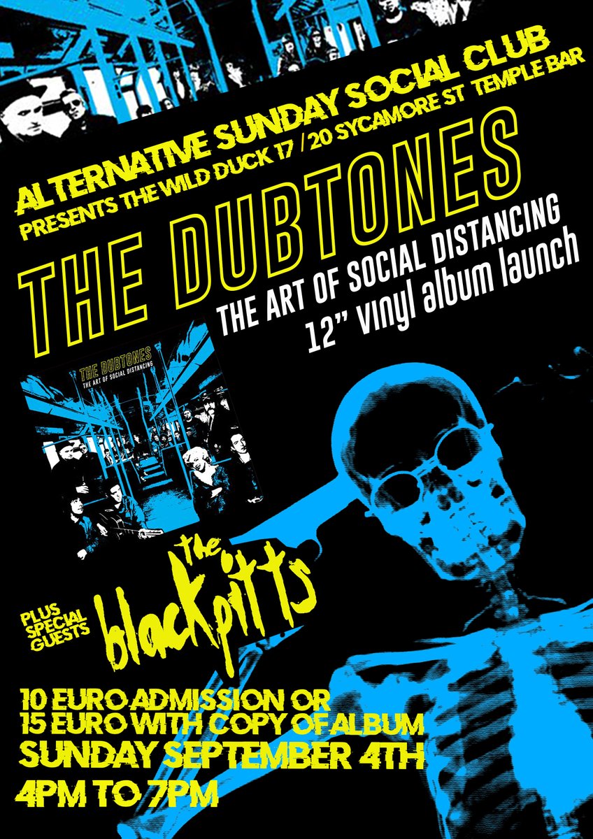 The Dubtones tweet media