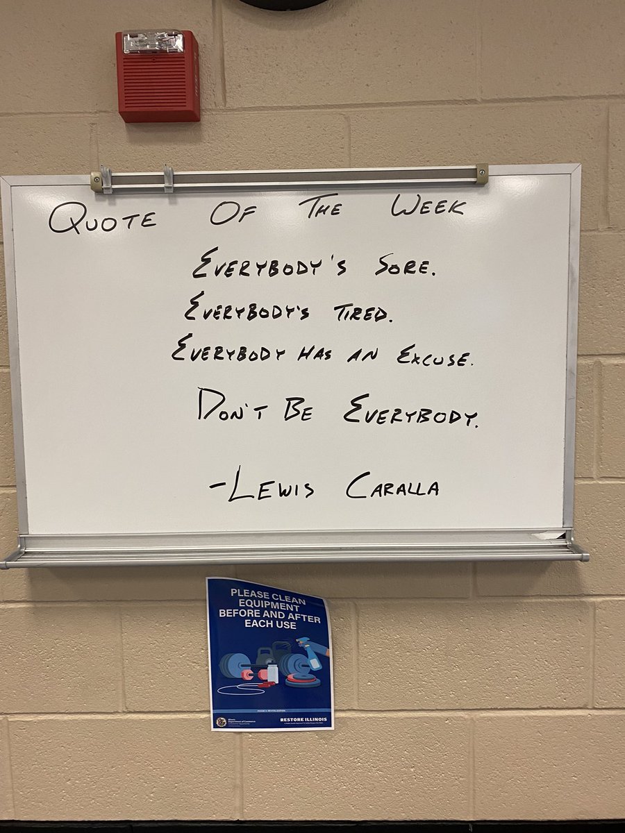 Channeling @LewisCaralla to start the week in PE Conditioning! #APSwole #BarbStrong