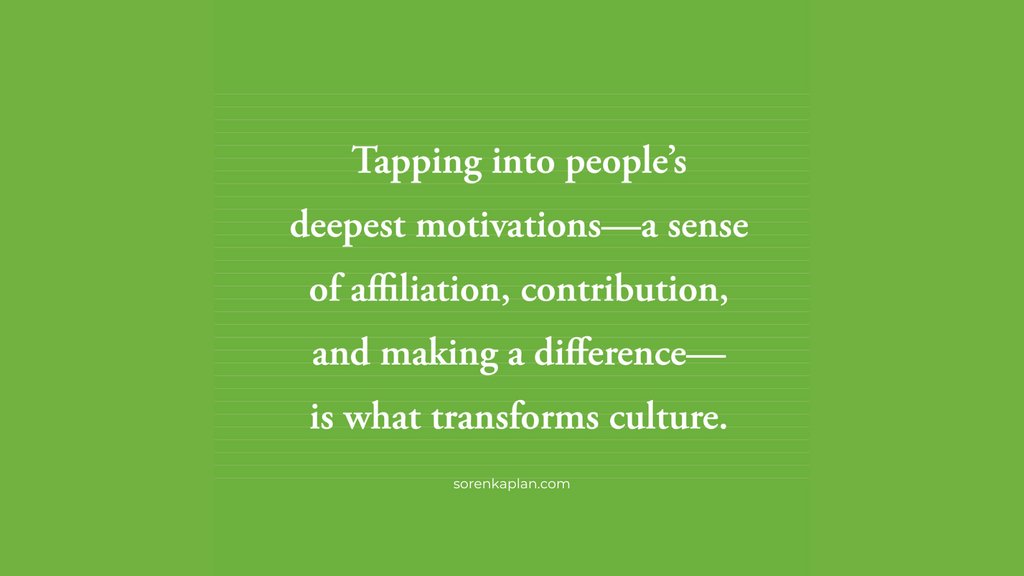 sorenkaplan's tweet photo. Surveys only tell us so much. Take the time to actually speak with real live people. Dig deep to find the root causes of #innovation barriers. Get them to talk about innovation success stories that reveal #successfactors that can be built upon for the future. https://t.co/wQm9BahRXh