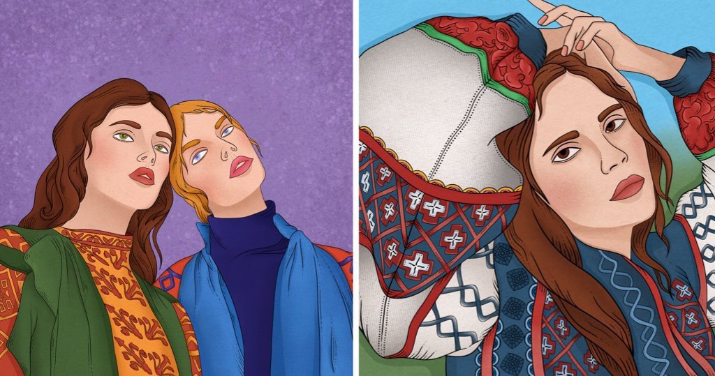 Dear Fam, 
The War in Ukraine isn’t over and every day my country is on fire

I would like to remind that I created a special collection to support Ukrainian children 
Some pieces still available
Any RT counts 🙏
opensea.io/assets/ethereu…

opensea.io/assets/ethereu…

#NFTCommunity