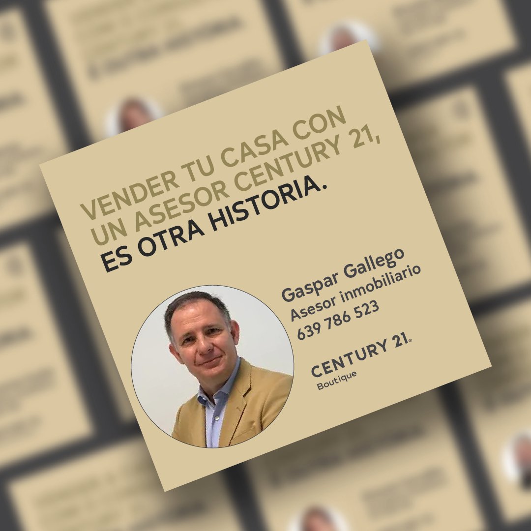 Agradezco el reconocimiento de CENTURY 21 España como ganador semanal de la campaña "Vacaciones rima con Captaciones"
Los propietarios de mi cartera de inmuebles saben que estamos disponibles cuando nos necesitan.
Y tu, ¿necesitas ayuda en tu proyecto inmobiliario ? Contáctame.