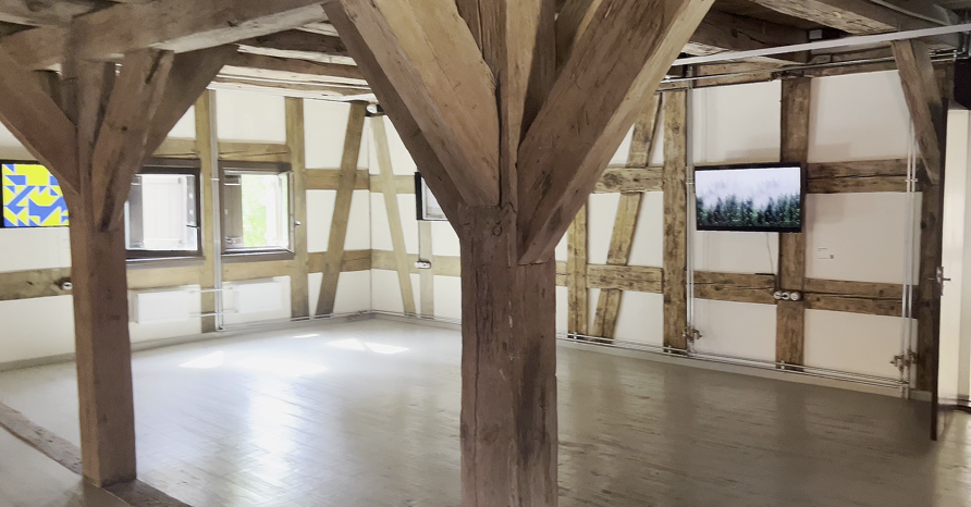 h3minus1's tweet photo. NFT exhibition of art by Lithuanian artists
19 August–11 September 2022
KKKC, Bažnyčių g. 4, Klaipėda, Lithuania
https://t.co/XScndI0U5G
#groupexhibition #nftart #h2random #kkkc https://t.co/UwnupWy5ta