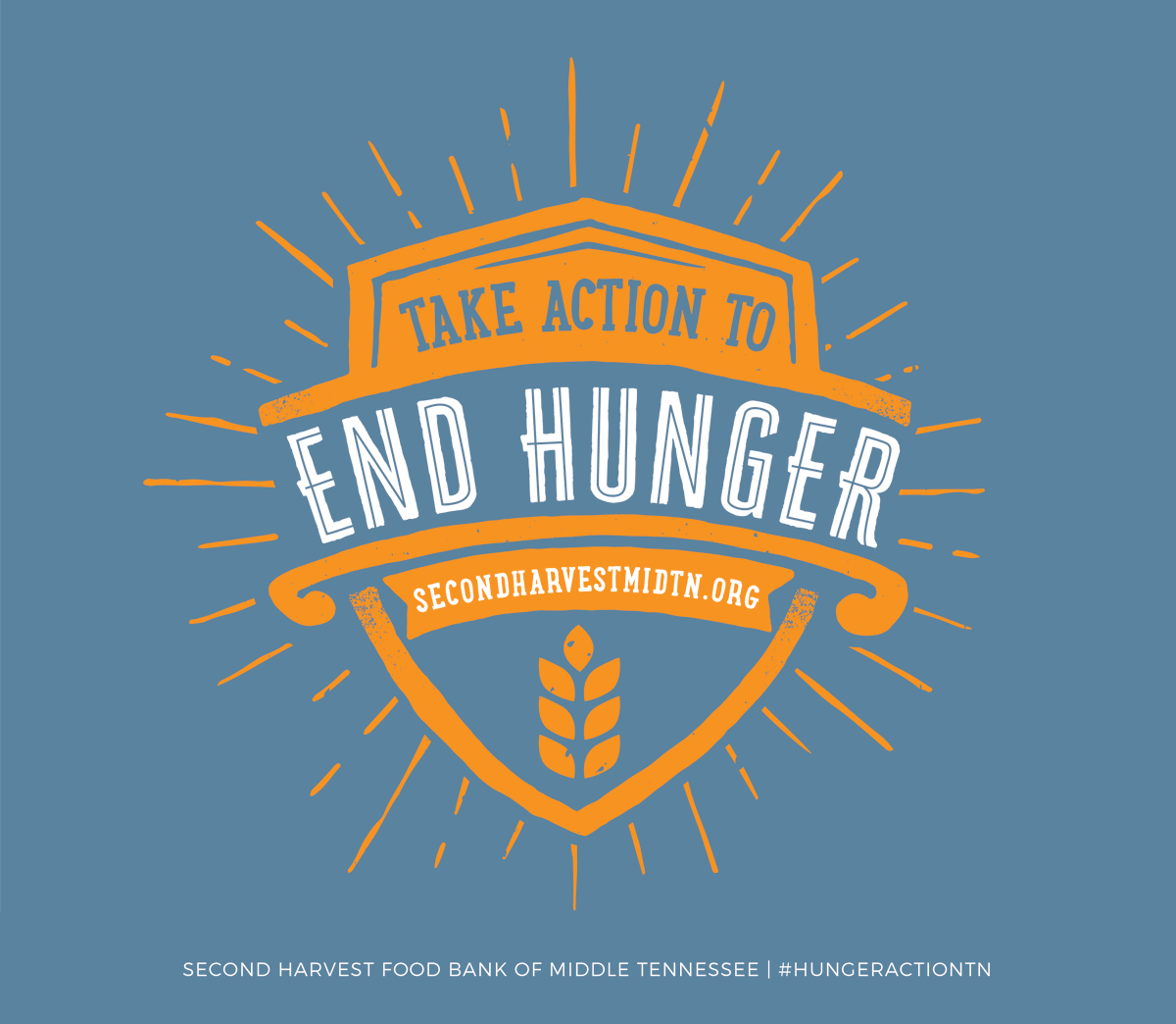 theryman's tweet photo. Thursday marks the start of Hunger Action Month, and we're working with @2HarvestMidTN to help raise awareness of food insecurity in our community.
Next time you come to a show or tour, consider bringing a non-perishable food donation for our collection bin!
#HungerActionTN https://t.co/oC6sVy0CgE