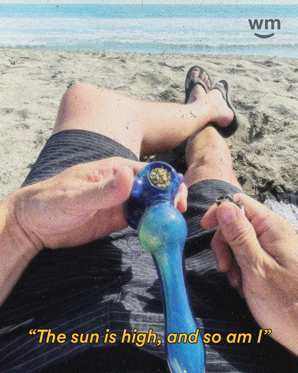 weedmaps's tweet photo. The sun is high, and so am I ☀️ https://t.co/N2kX6fEXOU
