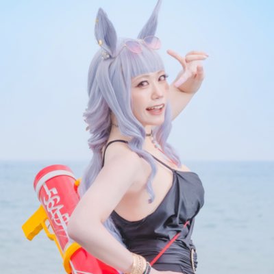 Twitterのコスプレ画像17