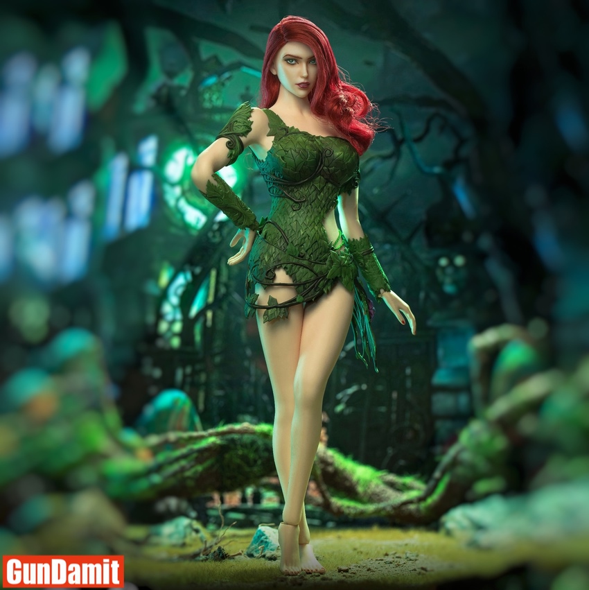 ShowZStore's tweet photo. [In Stock] X2Y Toys 1/6 HS001 Heroine Series Plant Controller
Material: ABS
Scale: 1/6
$228.99 Free Shipping
--------
👇links👇
https://t.co/WfawIRyyzU

#x2ytoys #hs001 #doctorpamela #poisonivy #batman #dc #plantcontroller
#actionfigure #modelkit #Gundamit #GD https://t.co/kyfQap4jgl