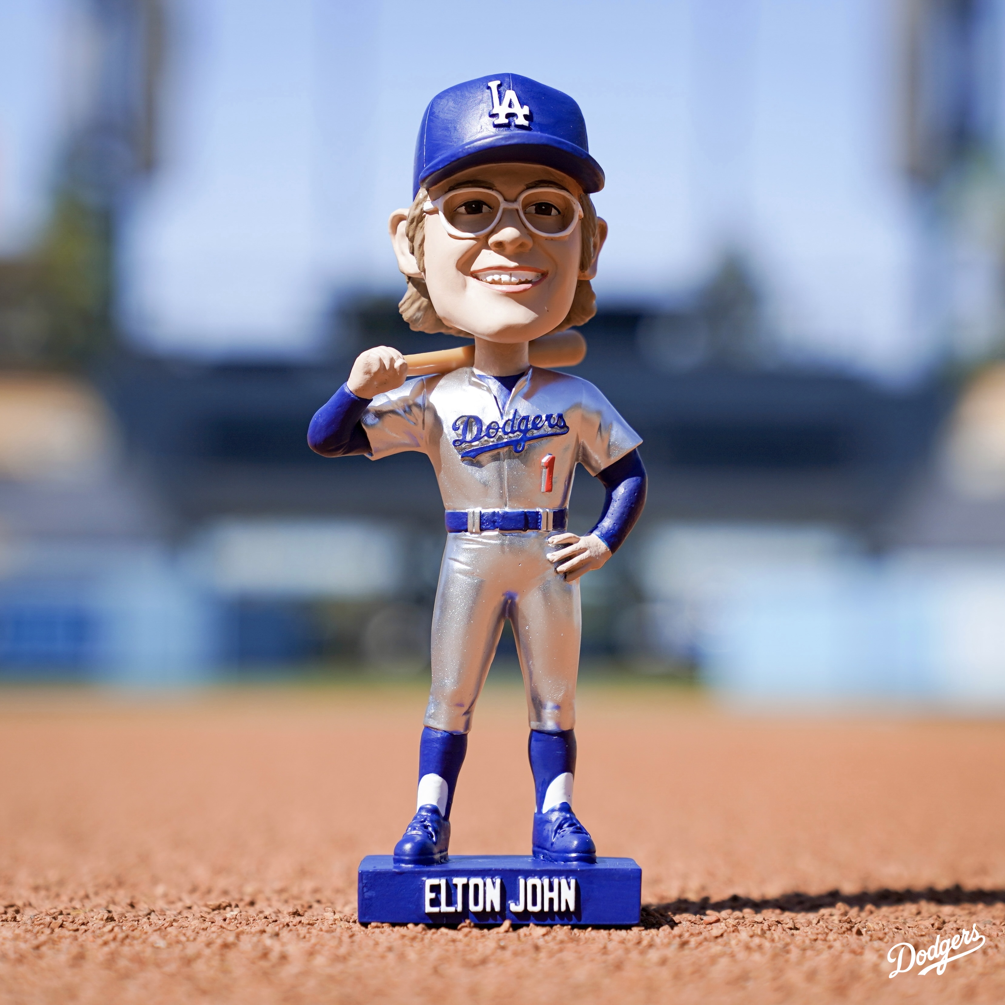 2022 Bobbleheads  Los Angeles Dodgers