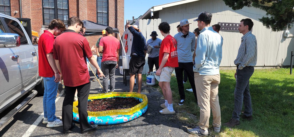 ElToroDotCom's tweet image. We’re aging like a fine bottle of bourbon, and it’s all thanks to you!

Last week El Toro celebrated ten years of IP Targeting. 
🎉🎂🥳

#10years #IPTargeting #CrawfishBoil #MarTech #AdTech