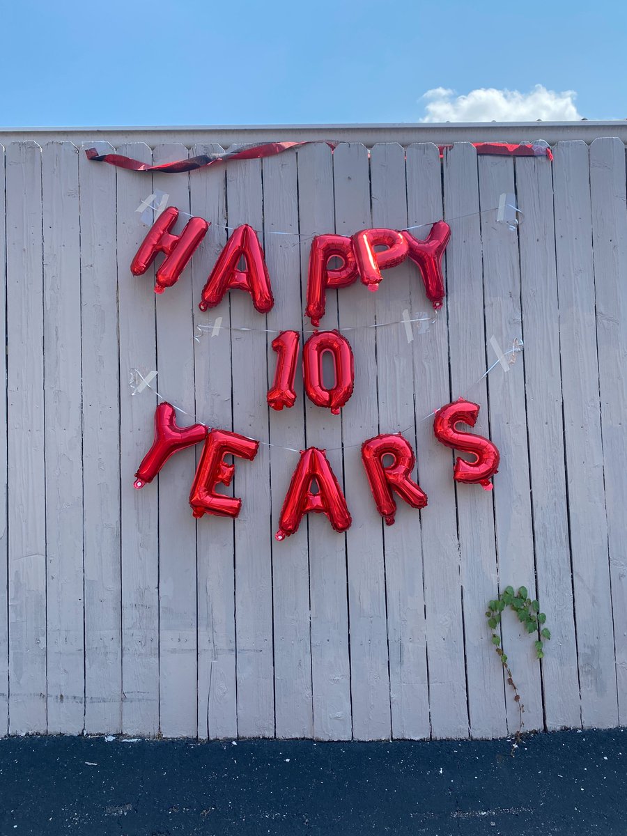 ElToroDotCom's tweet image. We’re aging like a fine bottle of bourbon, and it’s all thanks to you!

Last week El Toro celebrated ten years of IP Targeting. 
🎉🎂🥳

#10years #IPTargeting #CrawfishBoil #MarTech #AdTech