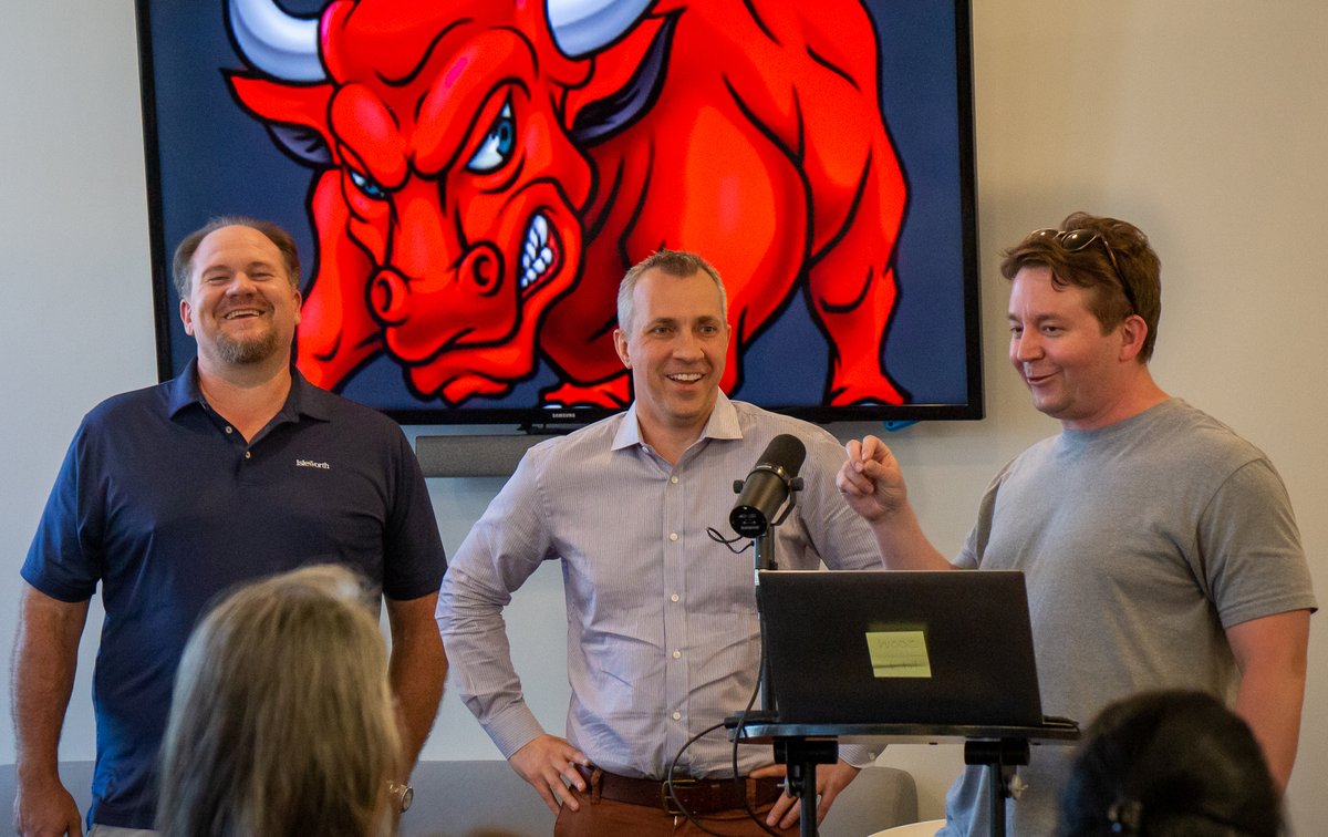 ElToroDotCom's tweet image. We’re aging like a fine bottle of bourbon, and it’s all thanks to you!

Last week El Toro celebrated ten years of IP Targeting. 
🎉🎂🥳

#10years #IPTargeting #CrawfishBoil #MarTech #AdTech