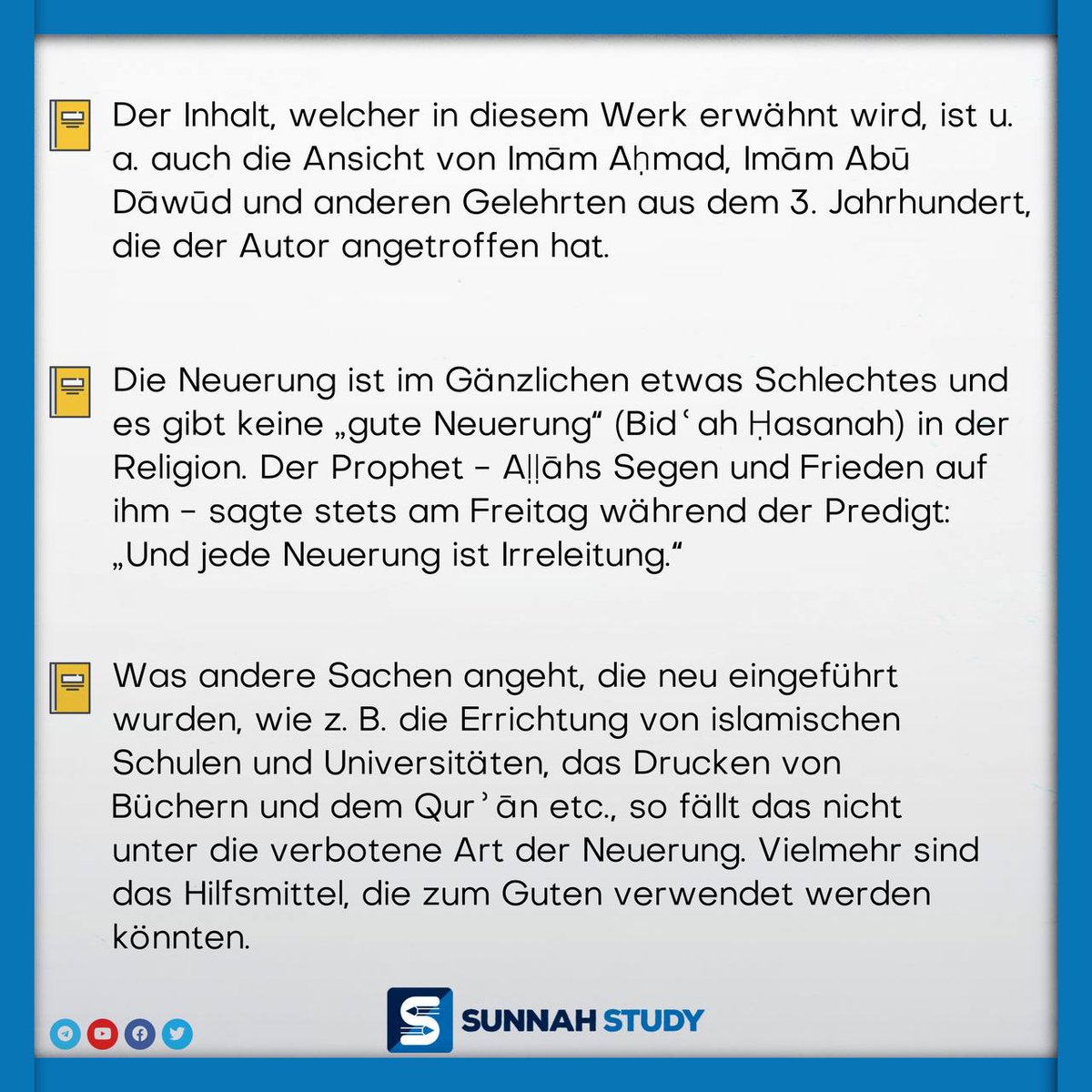 SunnahStudyDE's tweet photo. #SunnahStudy #Al_Haiyyah #Aqidah_Gedicht #Gedichtsverse #Aqidah #Kurse #Unterrichte https://t.co/E2Gxi233j4