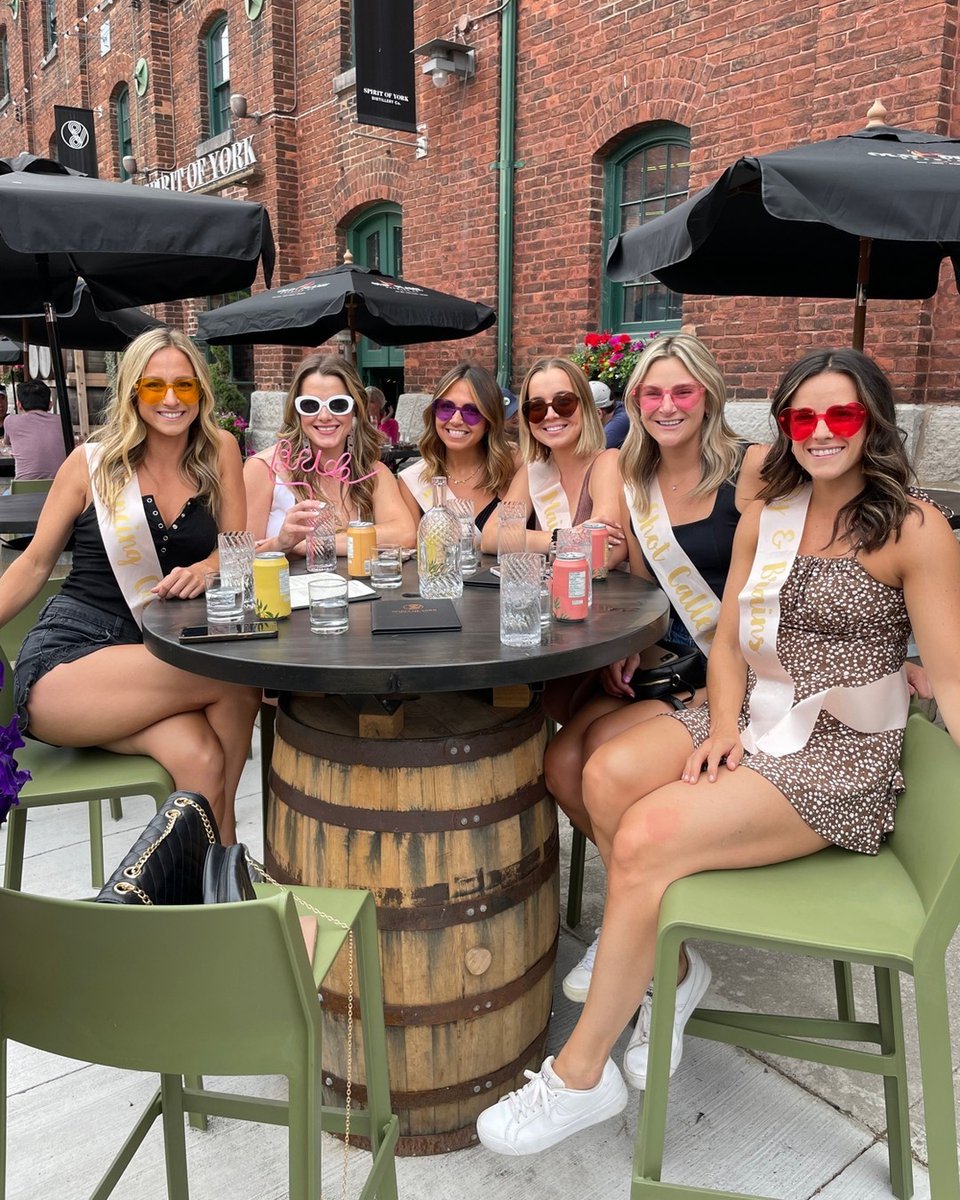 spiritofyork's tweet photo. Whether it’s birthdays, anniversaries, bachelor/bachelorettes, we love gettin’ you into the spirit of things and being a part of the party!

📸Tag us in your @SpiritofYork moments this summer for a chance to be featured! https://t.co/drtwVJebKr