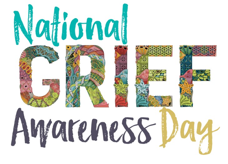 Today marks National Grief Awareness Day. In recognition, we encourage everyone to take a moment to think about their beliefs surrounding grief, how they can learn to better support individuals experiencing grief, and how we can care for ourselves when we are grieving.