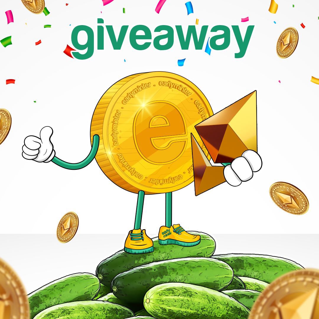 🎁 GIVEAWAY 🎁 

Giving away 3x $50 in Ethereum.

Rules: RT, Like, Follow, Tag 2 Friends!

Every comment with 2 tags counts as entry. 

Good Luck 🍀 
#CryptoGiveaway #Giveaway #cryptoboxcode #binancecode