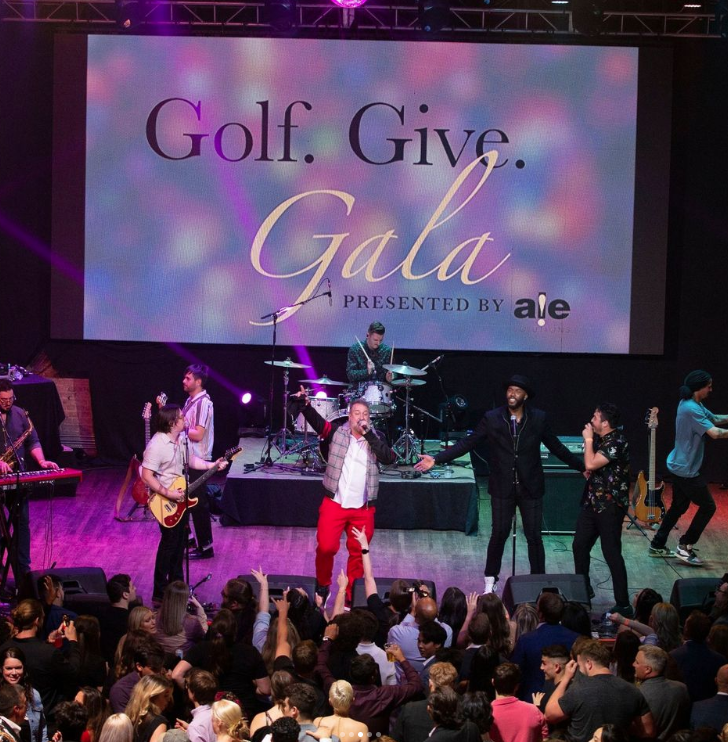 We love finding ways to give back to our community and being an active sponsor for May's #GolfGiveGala, in support of the Michael Phelps Foundation, was a wonderful way to do it. Thank you for all you do!
#EarthLightInAction #KSACommunity #acuitybrandslighting #ESG <a href="/AcuityBrands/">Acuity Brands</a>