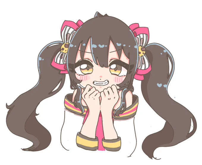 はちゃめちゃかわいい的場かけたかもしれん 