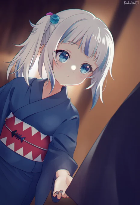 「・・・まって?」#gawrt 