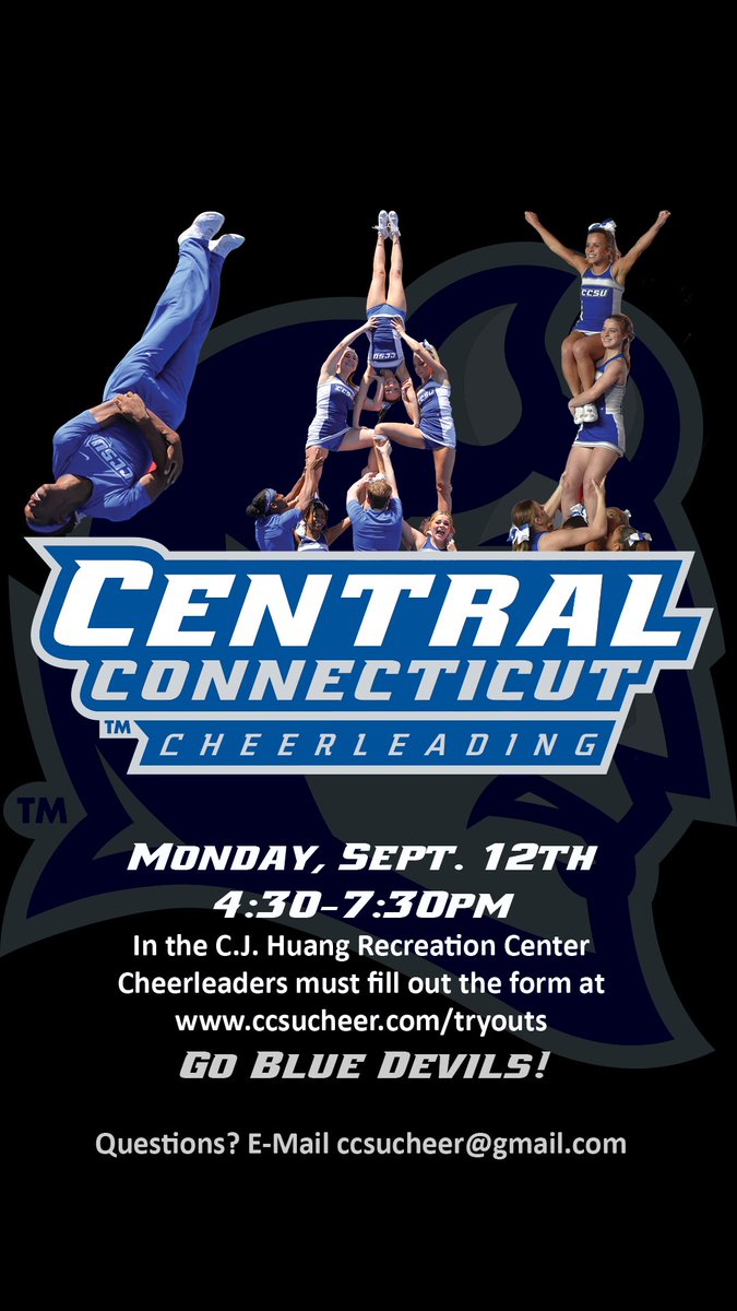 Central Cheerleading tweet media